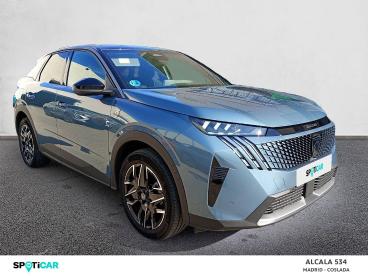 SPOTICAR Peugeot 3008 1.2 100kw  Edcs6 Gt Ocasion - Suv Gasolina Azul - Coslada - 1202111911_3