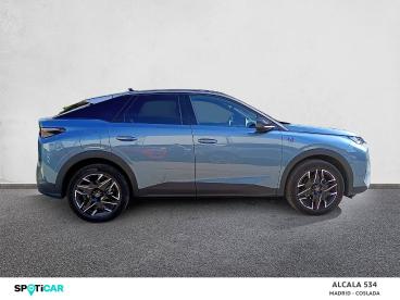 SPOTICAR Peugeot 3008 1.2 100kw  Edcs6 Gt Ocasion - Suv Gasolina Azul - Coslada - 1202111911_4