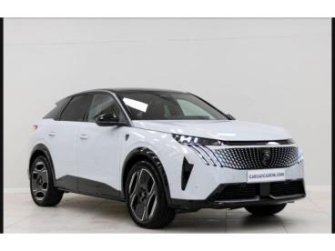 SPOTICAR Peugeot 3008 Electrico 157kw Gt Ocasion - Suv Eléctrico Blanco - Zaragoza - 1202111948_1