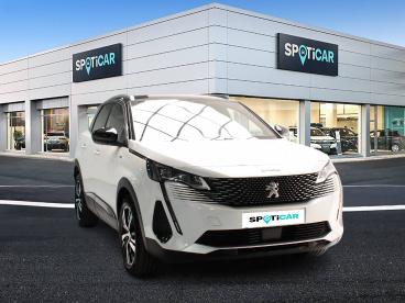 SPOTICAR Peugeot 3008 225 E-eat8 Allure Pack Ocasion - Suv Híbrido Enchufable Blanco - Sant Boi De Llobregat - 1202112337_3