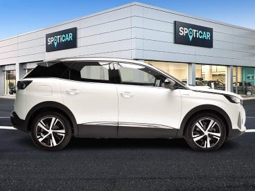 SPOTICAR Peugeot 3008 225 E-eat8 Allure Pack Ocasion - Suv Híbrido Enchufable Blanco - Sant Boi De Llobregat - 1202112337_4