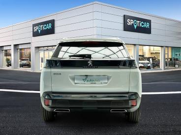 SPOTICAR Peugeot 3008 225 E-eat8 Allure Pack Ocasion - Suv Híbrido Enchufable Blanco - Sant Boi De Llobregat - 1202112337_5