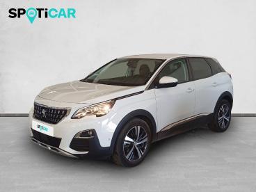 SPOTICAR Peugeot 3008 1.2 Puretech 96kw S&s  Eat8 Allure Ocasion - Suv Gasolina Blanco - Sevilla - 1202112492_1