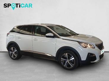 SPOTICAR Peugeot 3008 1.2 Puretech 96kw S&s  Eat8 Allure Ocasion - Suv Gasolina Blanco - Sevilla - 1202112492_3