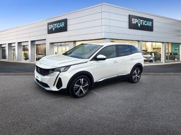 SPOTICAR Peugeot 3008 225 E-eat8 Allure Ocasion - Suv Híbrido Enchufable Blanco - Vitoria-gasteiz - 1202112667_1