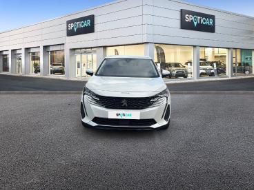 SPOTICAR Peugeot 3008 225 E-eat8 Allure Ocasion - Suv Híbrido Enchufable Blanco - Vitoria-gasteiz - 1202112667_2