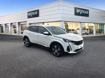 SPOTICAR Peugeot 3008 225 E-eat8 Allure Ocasion - Suv Híbrido Enchufable Blanco - Vitoria-gasteiz - 1202112667_3