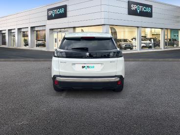 SPOTICAR Peugeot 3008 225 E-eat8 Allure Ocasion - Suv Híbrido Enchufable Blanco - Vitoria-gasteiz - 1202112667_5