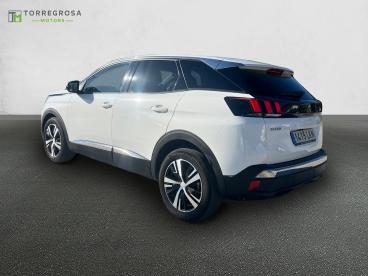 SPOTICAR Peugeot 3008 1.5 Bluehdi 96kw (130cv) S&s  Eat8 Allure Ocasion - Suv Diésel Blanco - Burlada - 1202112698_3