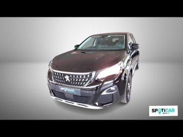 SPOTICAR Peugeot 3008 1.2 Puretech 96kw (130cv)  S&s Allure Ocasion - Suv Gasolina Negro - Quintanar De La Orden - 1202112878_1
