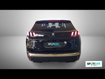 SPOTICAR Peugeot 3008 1.2 Puretech 96kw (130cv)  S&s Allure Ocasion - Suv Gasolina Negro - Quintanar De La Orden - 1202112878_4