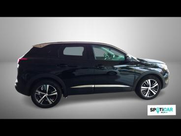 SPOTICAR Peugeot 3008 1.2 Puretech 96kw (130cv)  S&s Allure Ocasion - Suv Gasolina Negro - Quintanar De La Orden - 1202112878_5