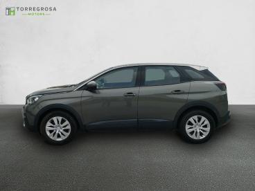 SPOTICAR Peugeot 3008 1.2 Puretech 96kw (130cv)  S&s Active Ocasion - Suv Gasolina Gris - Burlada - 1202112903_2