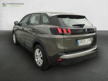 SPOTICAR Peugeot 3008 1.2 Puretech 96kw (130cv)  S&s Active Ocasion - Suv Gasolina Gris - Burlada - 1202112903_3