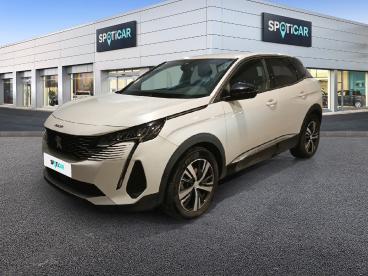 SPOTICAR Peugeot 3008 Bluehdi 130 S&s Allure Pack Eat8 96 Kw (130 Cv) Ocasion - Suv Diésel Metallic - Fornells De La Selva - 1202113510_1