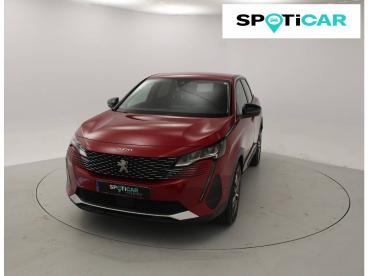 SPOTICAR Peugeot 3008 1.2 Puretech 96kw (130cv) S&s Allure Ocasion - Suv Gasolina Rojo - Terrassa - 1202113556_1