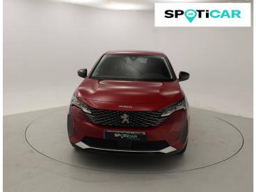 SPOTICAR Peugeot 3008 1.2 Puretech 96kw (130cv) S&s Allure Ocasion - Suv Gasolina Rojo - Terrassa - 1202113556_2
