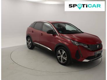 SPOTICAR Peugeot 3008 1.2 Puretech 96kw (130cv) S&s Allure Ocasion - Suv Gasolina Rojo - Terrassa - 1202113556_3