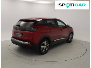 SPOTICAR Peugeot 3008 1.2 Puretech 96kw (130cv) S&s Allure Ocasion - Suv Gasolina Rojo - Terrassa - 1202113556_4