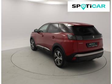 SPOTICAR Peugeot 3008 1.2 Puretech 96kw (130cv) S&s Allure Ocasion - Suv Gasolina Rojo - Terrassa - 1202113556_5