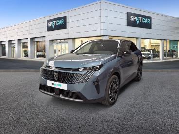SPOTICAR Peugeot 3008 1.2 100kw  Edcs6 Gt Ocasion - Suv Gasolina Azul - Valencia - 1202113977_1