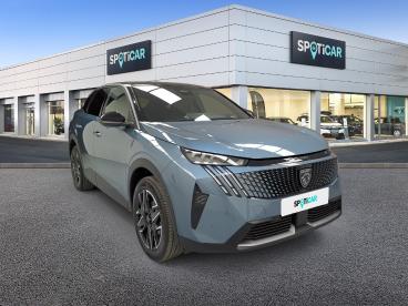 SPOTICAR Peugeot 3008 1.2 100kw  Edcs6 Gt Ocasion - Suv Gasolina Azul - Valencia - 1202113977_3