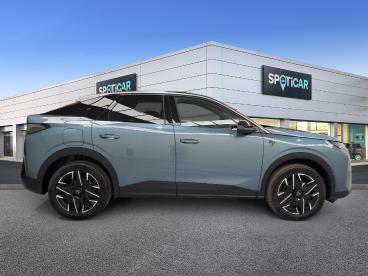 SPOTICAR Peugeot 3008 1.2 100kw  Edcs6 Gt Ocasion - Suv Gasolina Azul - Valencia - 1202113977_4