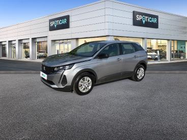 SPOTICAR Peugeot 3008 1.2 Puretech 96kw S&s Active Pack Ocasion - Suv Gasolina Gris - Vitoria-gasteiz - 1202114679_1