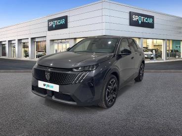 SPOTICAR Peugeot 3008 1.2 100kw  Edcs6 Allure Ocasion - Suv Gasolina Gris Titanium - Zaragoza - 1202114907_1