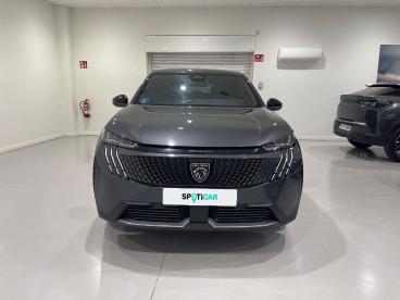 SPOTICAR Peugeot 3008 1.2 100kw  Edcs6 Allure Ocasion - Suv Gasolina Gris Titanium - Zaragoza - 1202114907_2