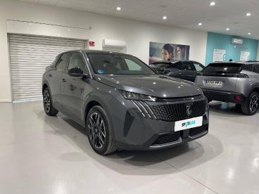 SPOTICAR Peugeot 3008 1.2 100kw  Edcs6 Allure Ocasion - Suv Gasolina Gris Titanium - Zaragoza - 1202114907_3