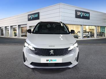 SPOTICAR Peugeot 3008 1.5 Bluehdi 96kw (130cv) S&s Allure Pack Ocasion - Suv Diésel Blanco Nacarado - Alcorcón - 1202115341_2