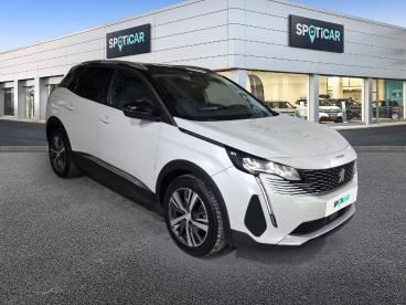 SPOTICAR Peugeot 3008 1.5 Bluehdi 96kw (130cv) S&s Allure Pack Ocasion - Suv Diésel Blanco Nacarado - Alcorcón - 1202115341_3