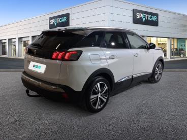 SPOTICAR Peugeot 3008 1.5 Bluehdi 96kw (130cv) S&s Allure Pack Ocasion - Suv Diésel Blanco Nacarado - Alcorcón - 1202115341_4