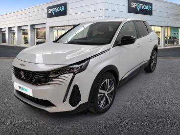 SPOTICAR Peugeot 3008 1.5 Bluehdi 96kw (130cv) S&s Allure Ocasion - Suv Diésel Blanco - Sevilla - 1202115642_1