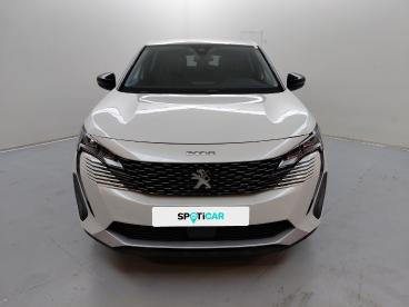 SPOTICAR Peugeot 3008 1.5 Bluehdi 96kw (130cv) S&s Allure Ocasion - Suv Diésel Blanco - Sevilla - 1202115642_2