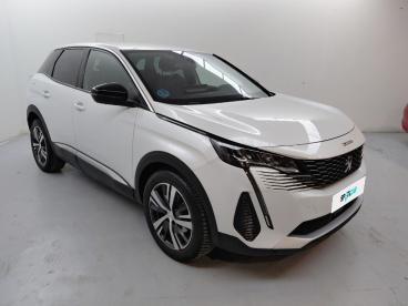 SPOTICAR Peugeot 3008 1.5 Bluehdi 96kw (130cv) S&s Allure Ocasion - Suv Diésel Blanco - Sevilla - 1202115642_3