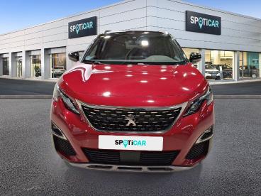 SPOTICAR Peugeot 3008 1.2 Puretech 96kw (130cv)  S&s Gt Line Ocasion - Suv Gasolina Rojo - Madrid - 1202115754_2