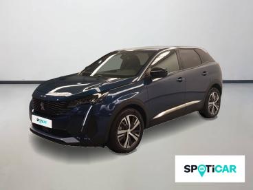 SPOTICAR Peugeot 3008 1.2 Puretech 96kw S&s Allure Pack Ocasion - Suv Gasolina Azul - Olías Del Rey - 1202116125_1