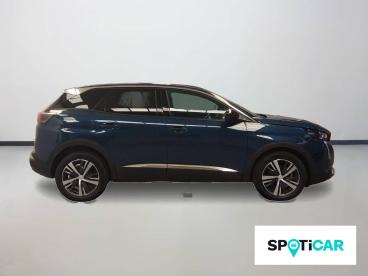 SPOTICAR Peugeot 3008 1.2 Puretech 96kw S&s Allure Pack Ocasion - Suv Gasolina Azul - Olías Del Rey - 1202116125_2