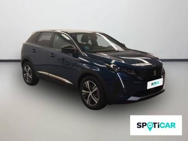SPOTICAR Peugeot 3008 1.2 Puretech 96kw S&s Allure Pack Ocasion - Suv Gasolina Azul - Olías Del Rey - 1202116125_3