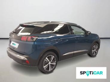 SPOTICAR Peugeot 3008 1.2 Puretech 96kw S&s Allure Pack Ocasion - Suv Gasolina Azul - Olías Del Rey - 1202116125_4