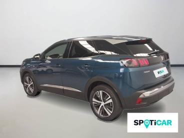 SPOTICAR Peugeot 3008 1.2 Puretech 96kw S&s Allure Pack Ocasion - Suv Gasolina Azul - Olías Del Rey - 1202116125_5