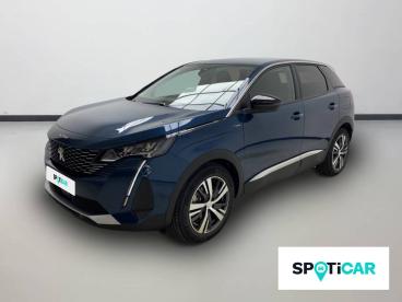 SPOTICAR Peugeot 3008 1.2 100kw  Edcs6 Allure Pack Ocasion - Suv Gasolina Azul - Olías Del Rey - 1202116132_1