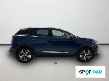SPOTICAR Peugeot 3008 1.2 100kw  Edcs6 Allure Pack Ocasion - Suv Gasolina Azul - Olías Del Rey - 1202116132_2