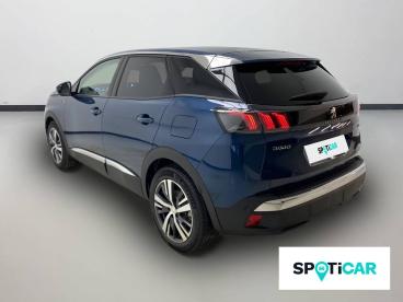 SPOTICAR Peugeot 3008 1.2 100kw  Edcs6 Allure Pack Ocasion - Suv Gasolina Azul - Olías Del Rey - 1202116132_5