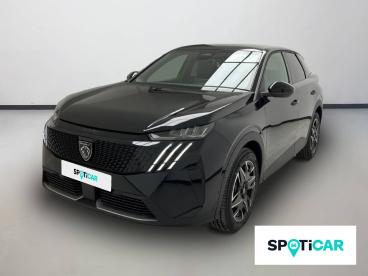 SPOTICAR Peugeot 3008 1.2 107kw  Edcs6 Allure Ocasion - Suv Gasolina Negro - Olías Del Rey - 1202116142_1