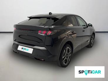 SPOTICAR Peugeot 3008 1.2 107kw  Edcs6 Allure Ocasion - Suv Gasolina Negro - Olías Del Rey - 1202116142_2