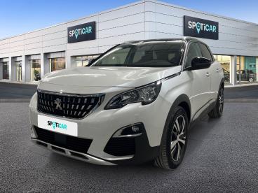 SPOTICAR Peugeot 3008 1.2 Puretech 96kw S&s  Eat8 Allure Ocasion - Suv Gasolina Blanco - Palma De Mallorca - 1202116245_1