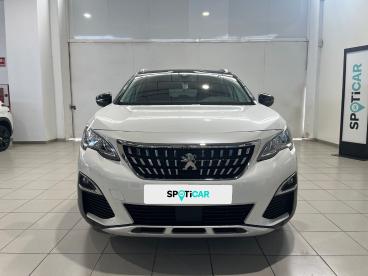 SPOTICAR Peugeot 3008 1.2 Puretech 96kw S&s  Eat8 Allure Ocasion - Suv Gasolina Blanco - Palma De Mallorca - 1202116245_2